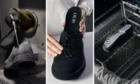 dior 3d printed shoe|dior carlo derby shoes.